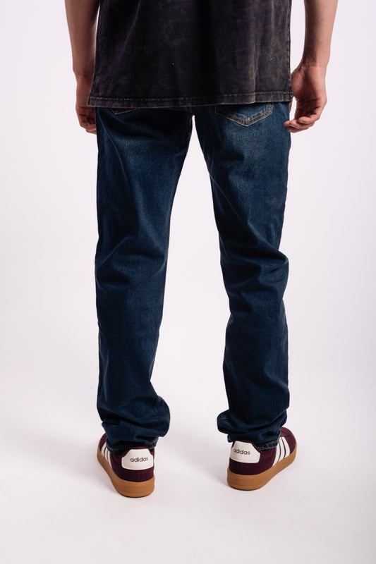 Machray Straight Leg Jeans - 34