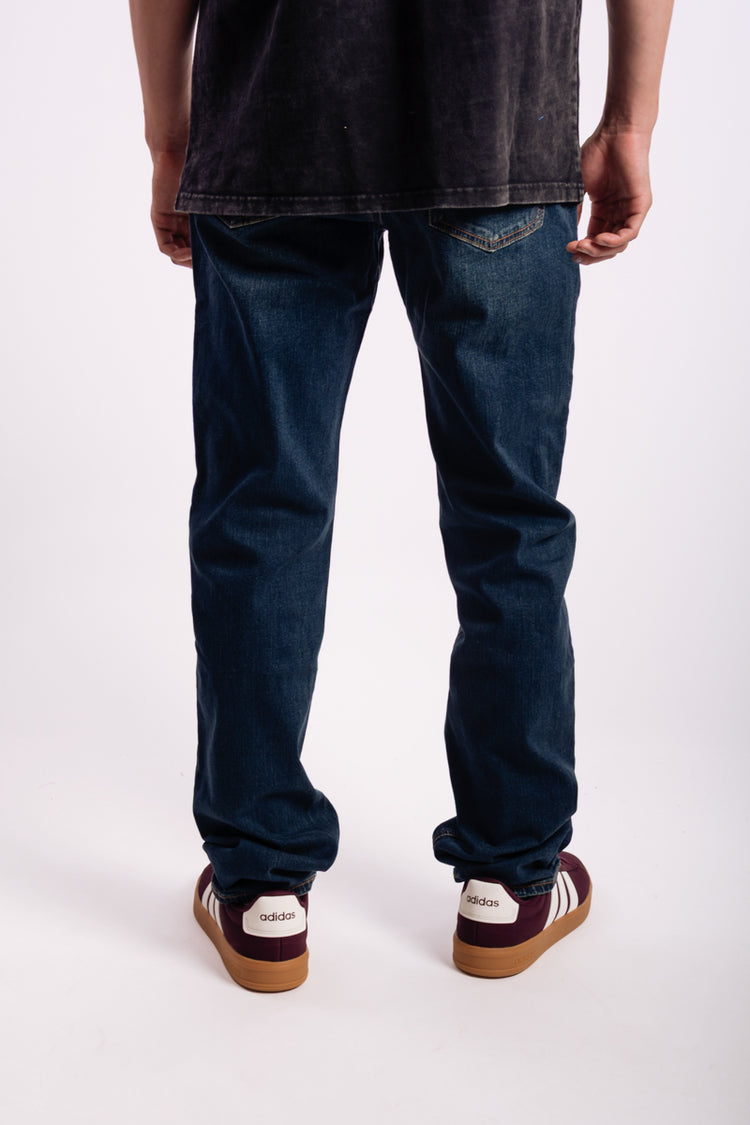 Machray Straight Leg Jeans - 34