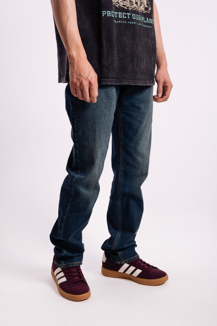 Machray Straight Leg Jeans - 34