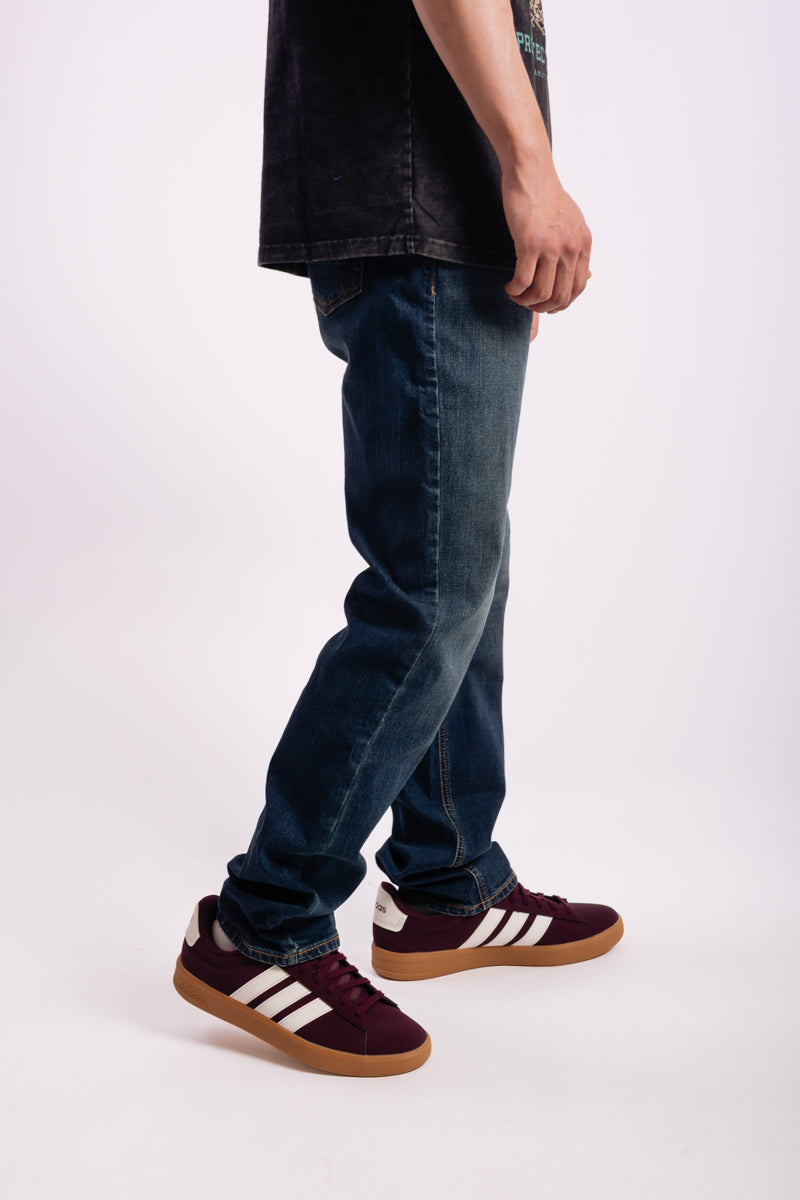 Machray Straight Leg Jeans - 34