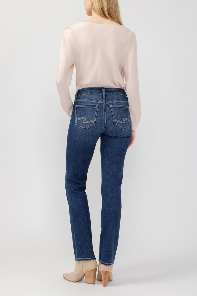 Suki Classic Straight Jeans - 31
