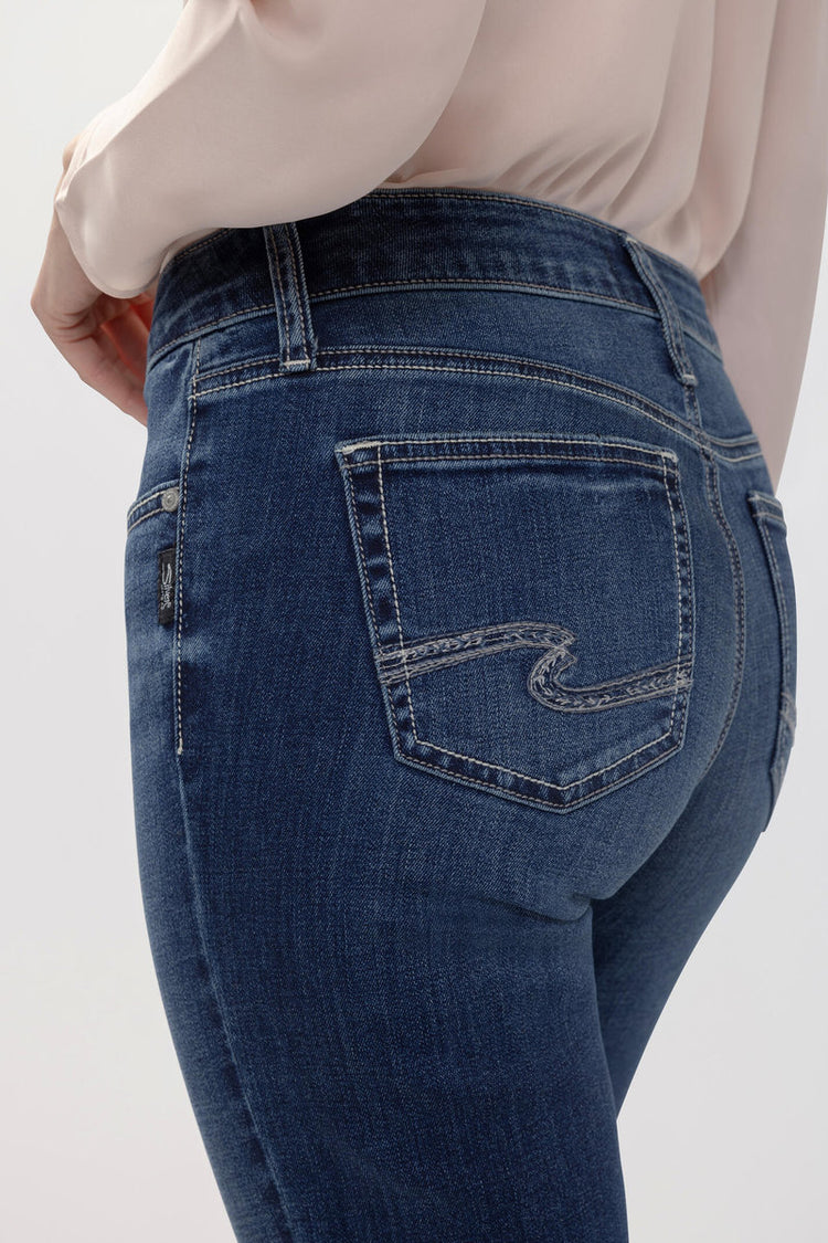 Suki Classic Straight Jeans - 31