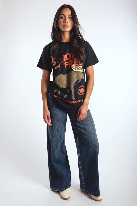 Tuesday Baggy Wide Leg Jeans - 31