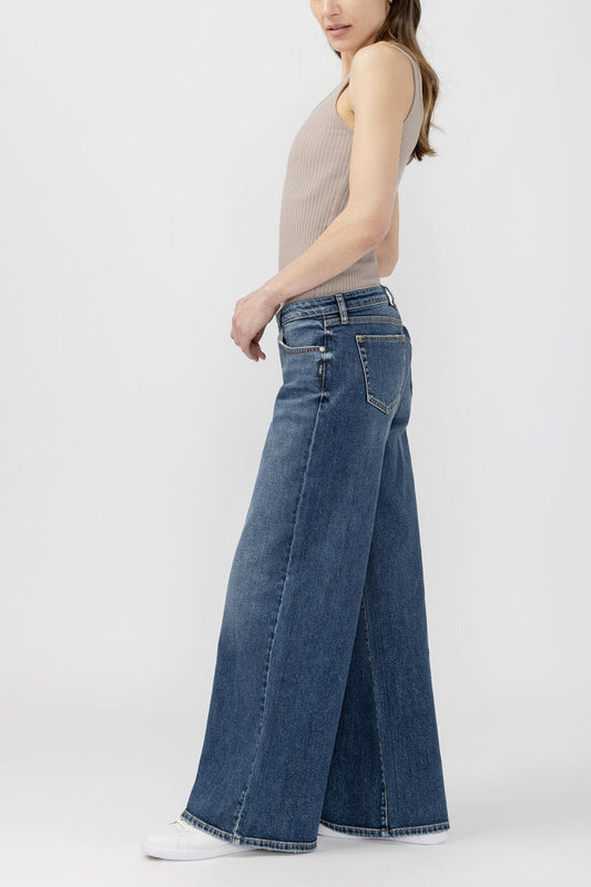 Tuesday Baggy Wide Leg Jeans - 31