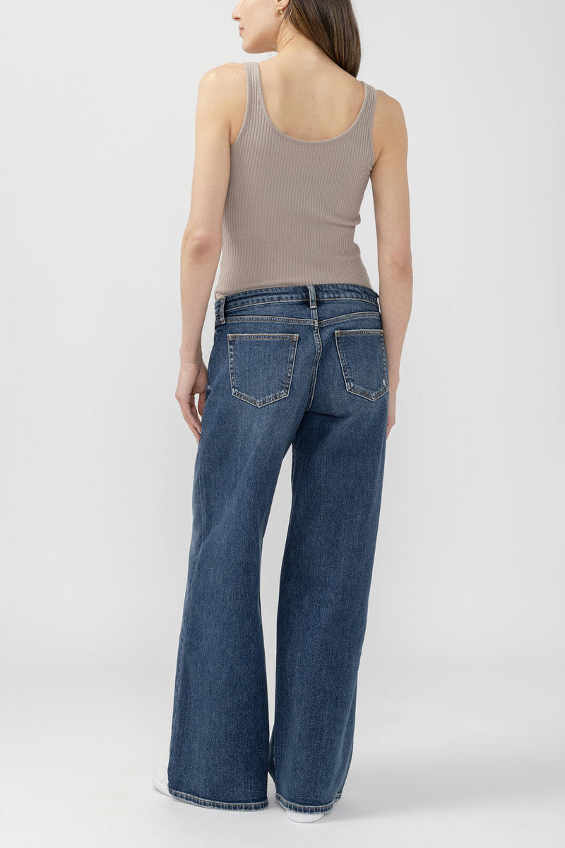 Tuesday Baggy Wide Leg Jeans - 31