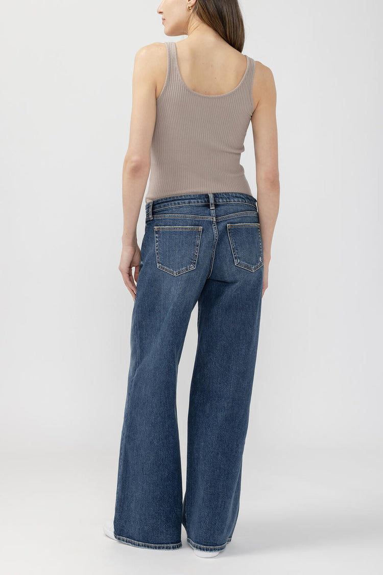 Tuesday Baggy Wide Leg Jeans - 31