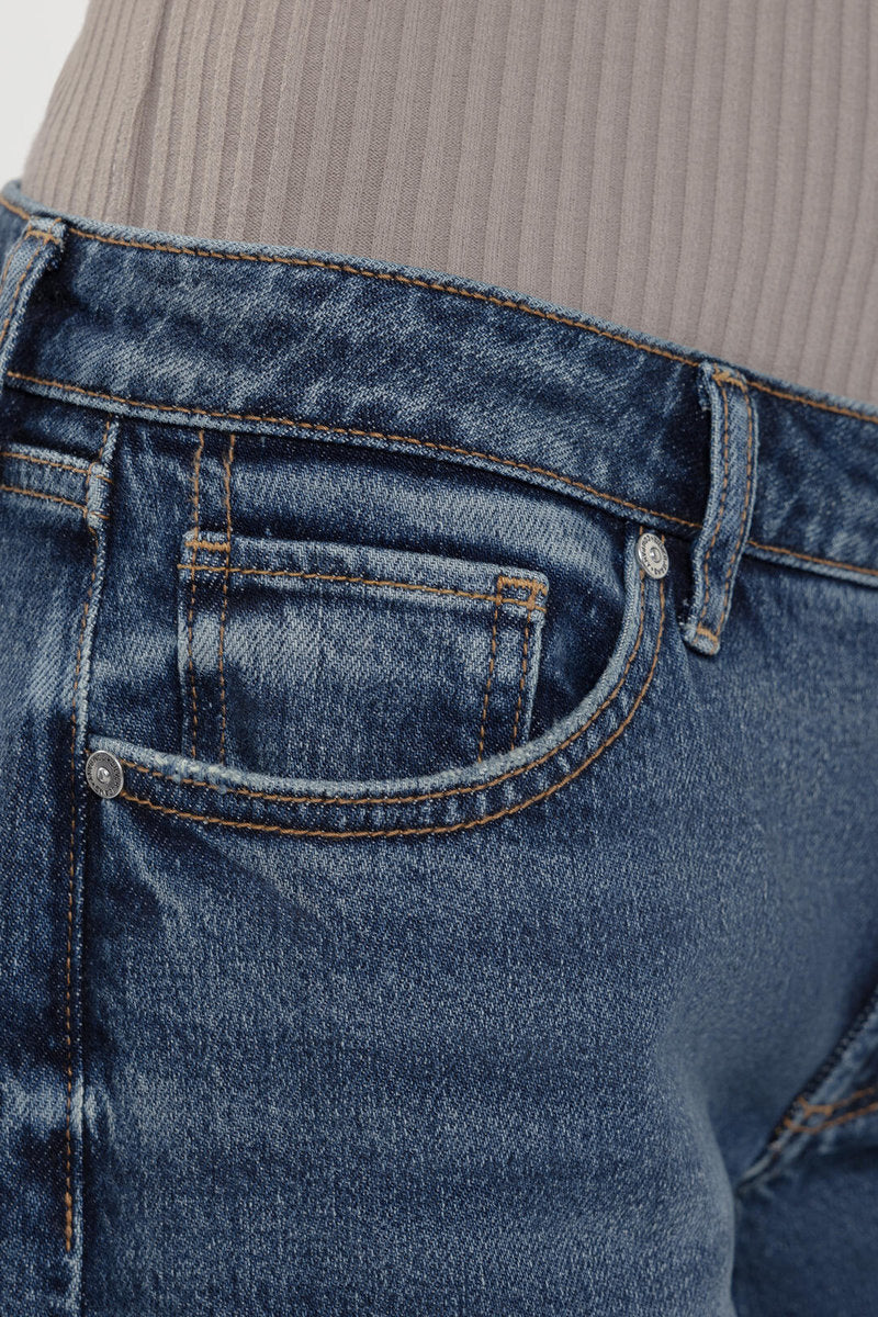 Tuesday Baggy Wide Leg Jeans - 31