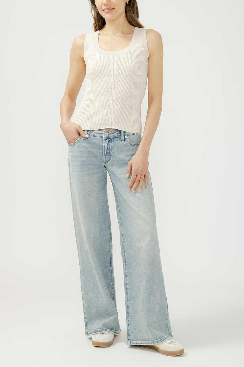Tuesday Baggy Wide Leg Jeans - 31