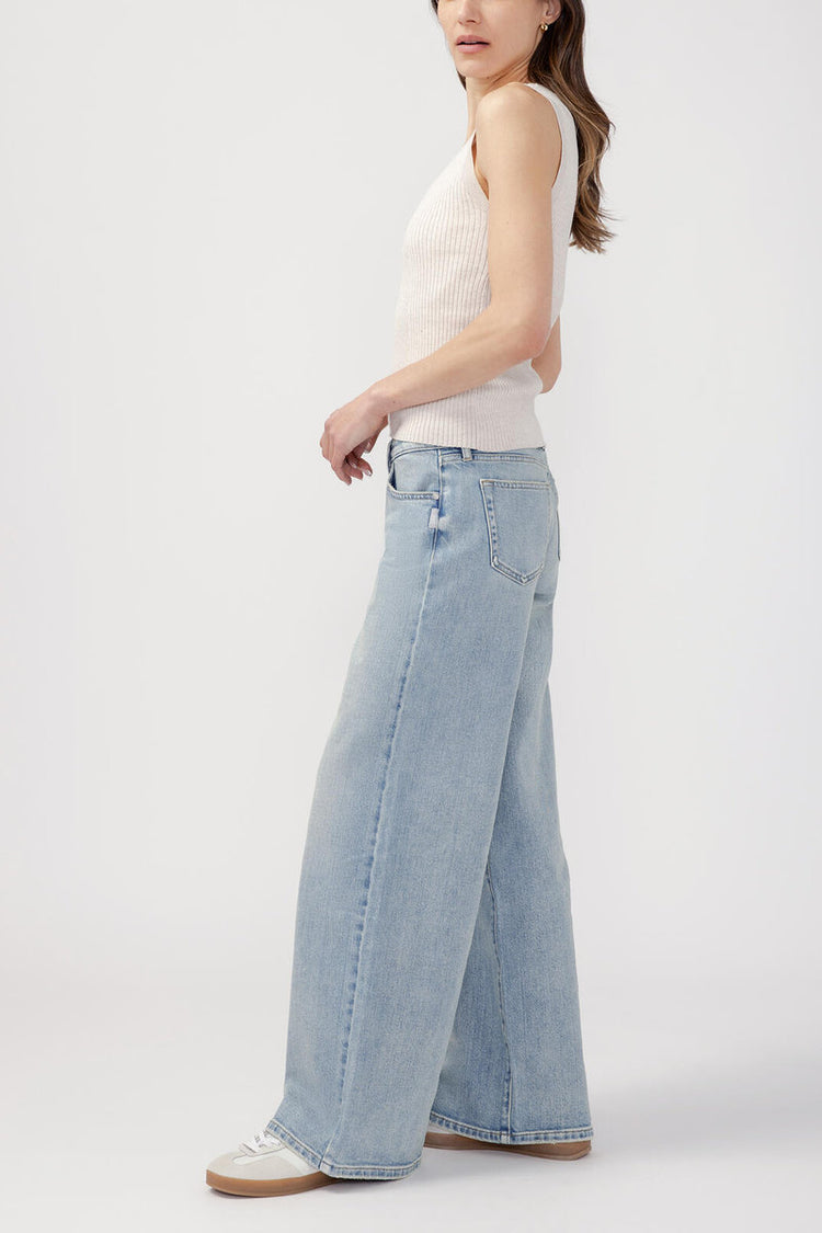 Tuesday Baggy Wide Leg Jeans - 31