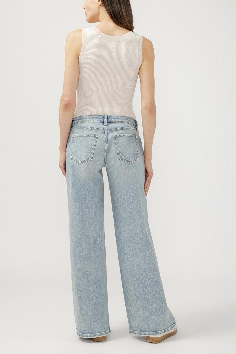Tuesday Baggy Wide Leg Jeans - 31