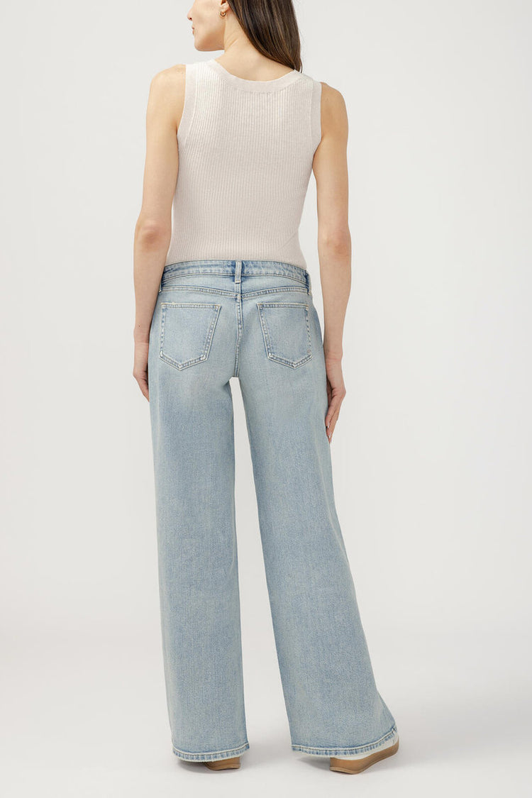 Tuesday Baggy Wide Leg Jeans - 31