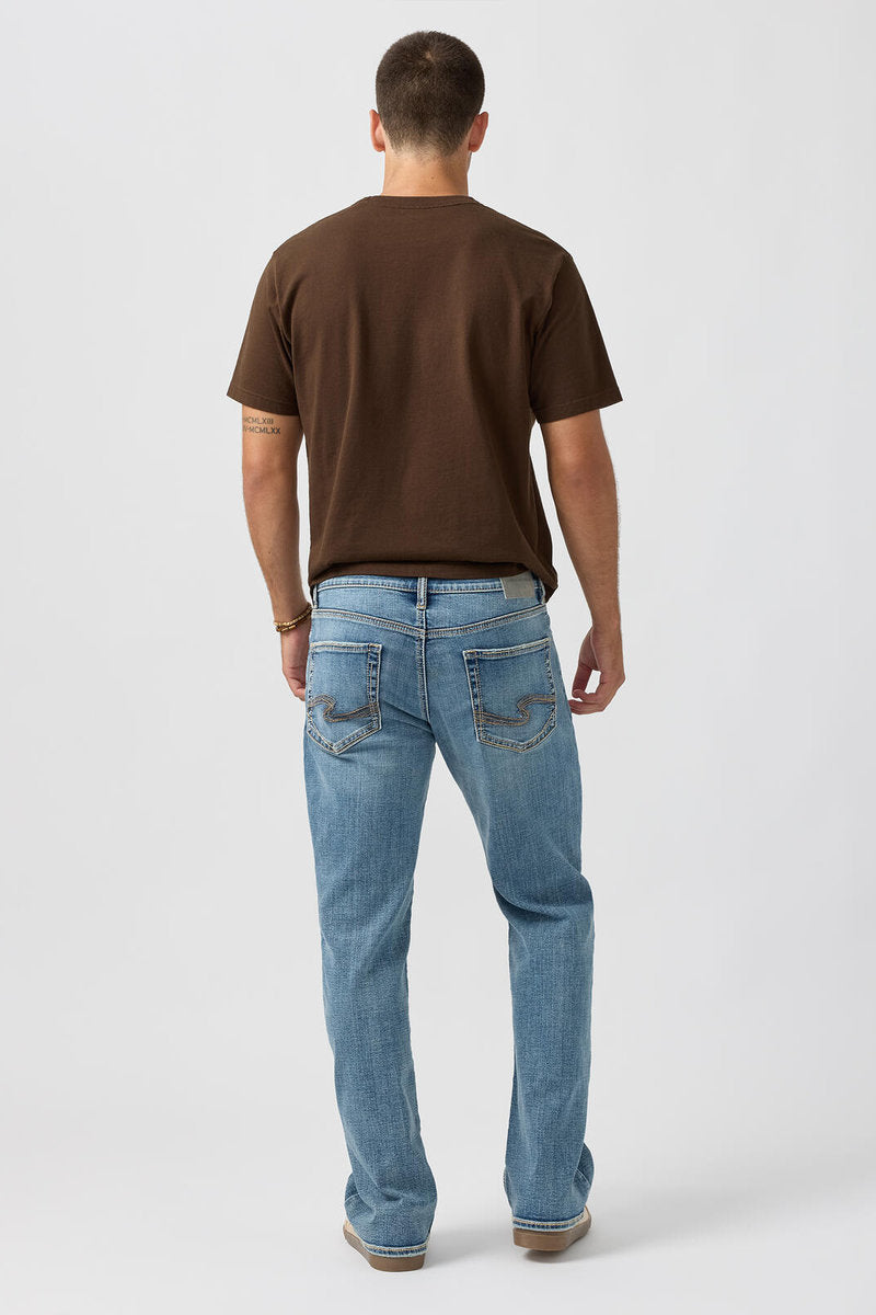 Zac Relaxed Fit Straight Leg Jeans - 34