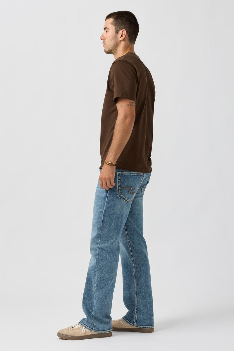Zac Relaxed Fit Straight Leg Jeans - 34