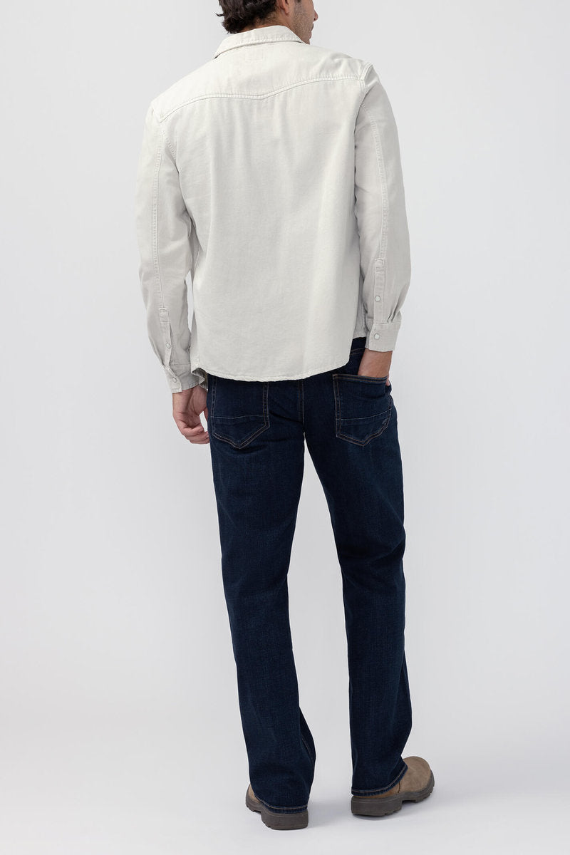 Zac Relaxed Straight Leg Jeans - 32
