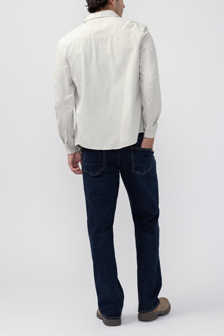 Zac Relaxed Straight Leg Jeans - 32