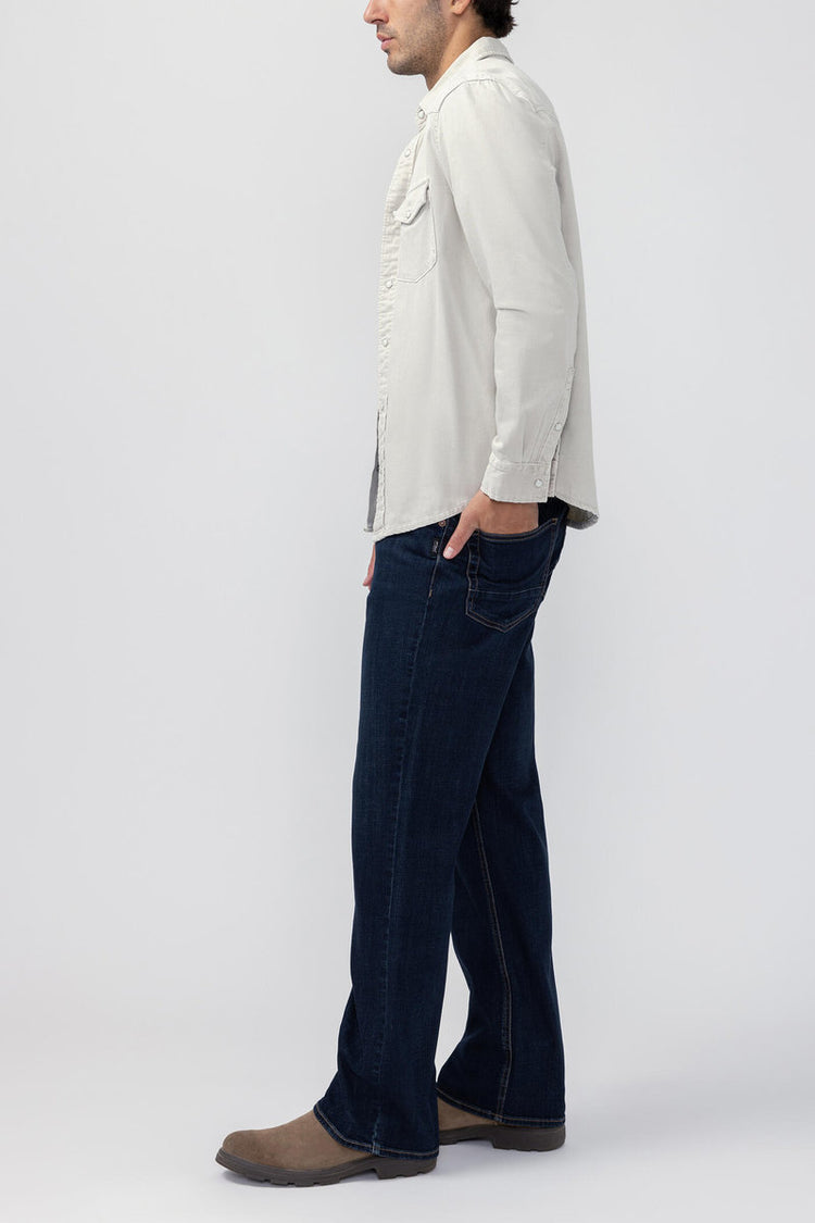 Zac Relaxed Straight Leg Jeans - 32