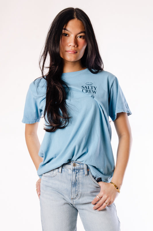 Sip & Sea Boyfriend Tee - LAG