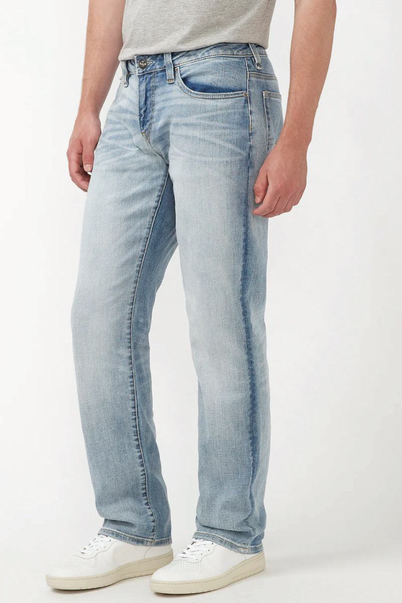 Six Straight Jeans