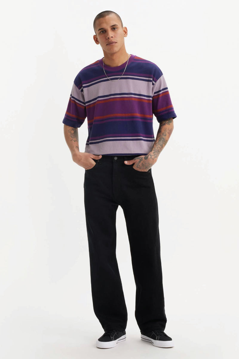 LEVI'S Men's Skateboarding Baggy Pocket Jean Below The Belt