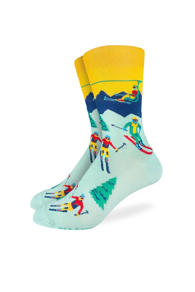 Skiing Socks - MUL