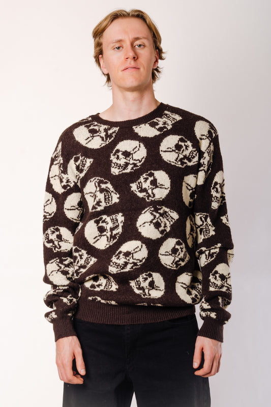 Skulls Sweater - SKL
