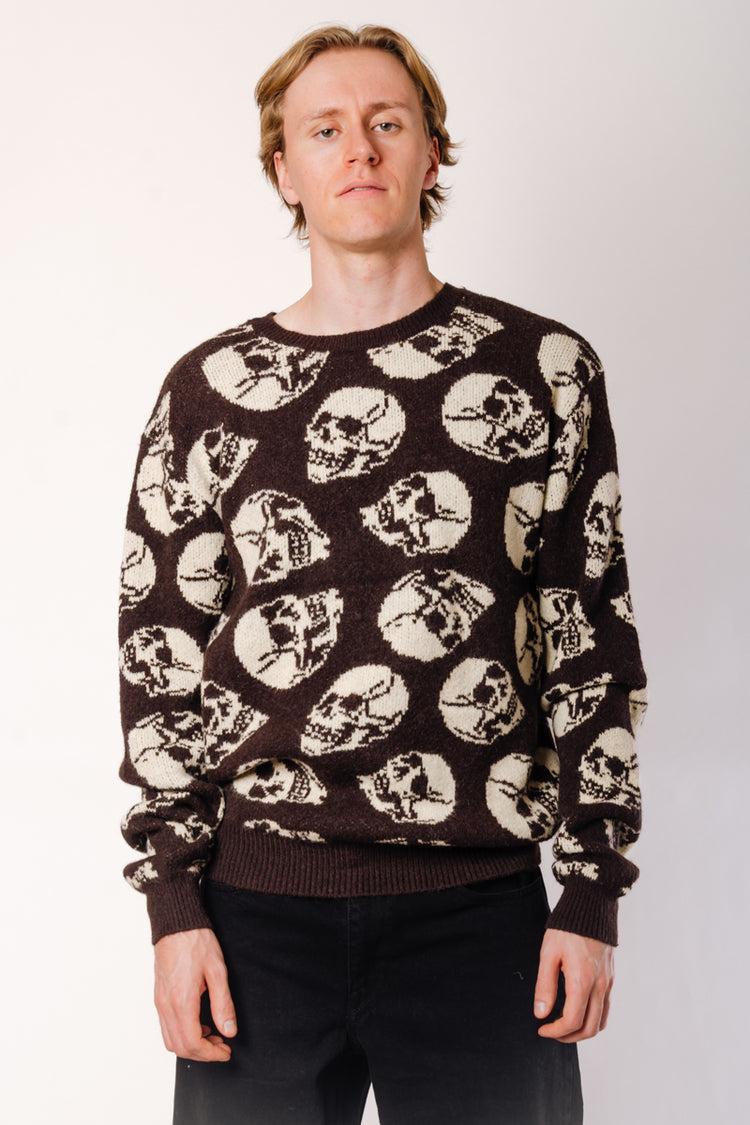 Skulls Sweater - SKL