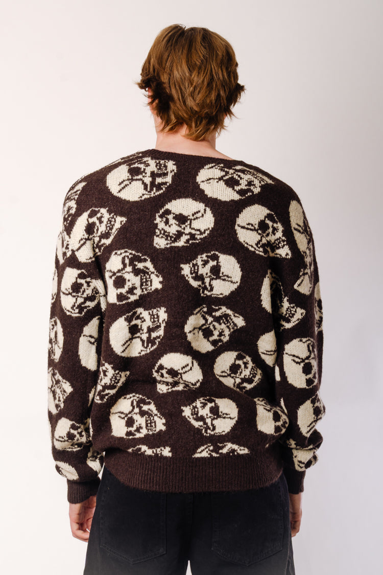 Skulls Sweater - SKL