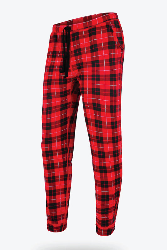 Sleepwear PJ Pants - RED