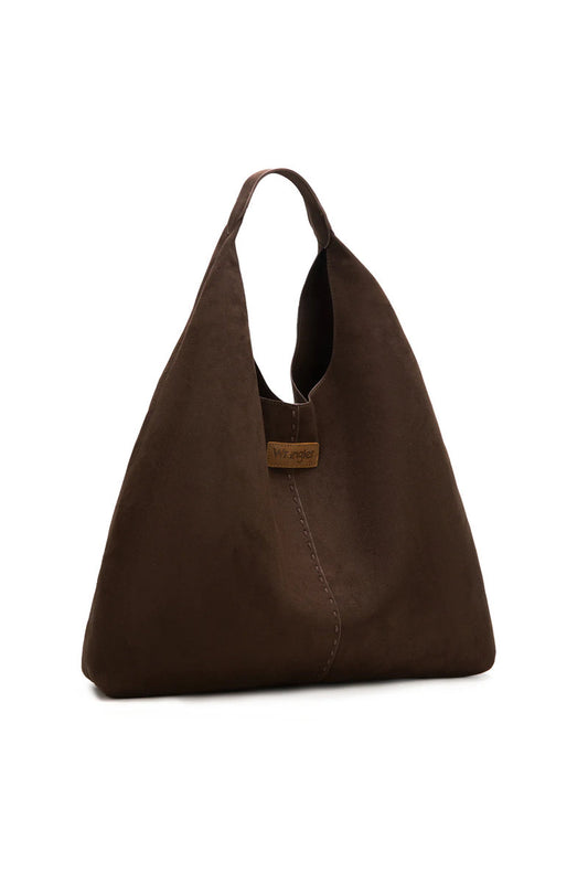 Slouchy Hobo Bag - COF