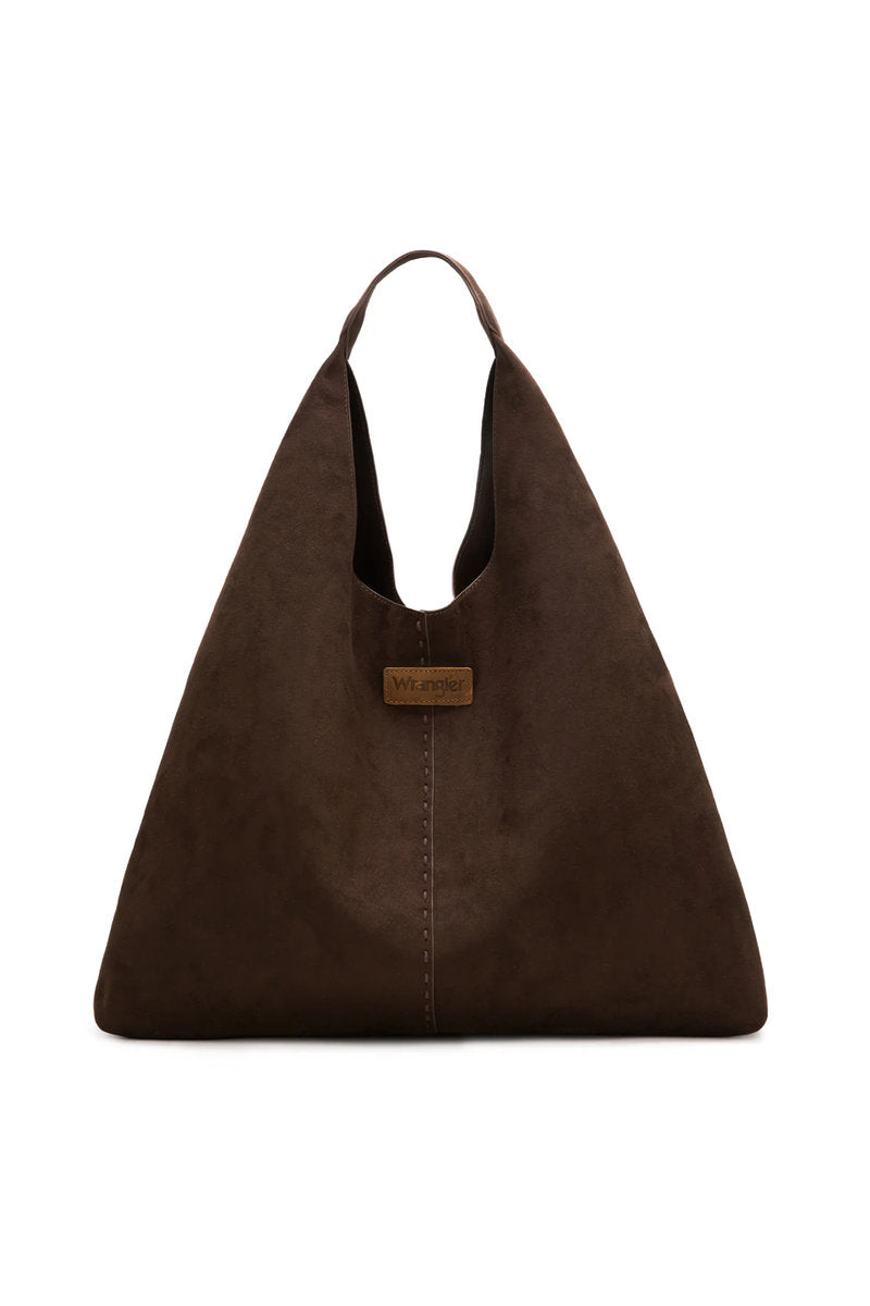 Slouchy Hobo Bag - COF