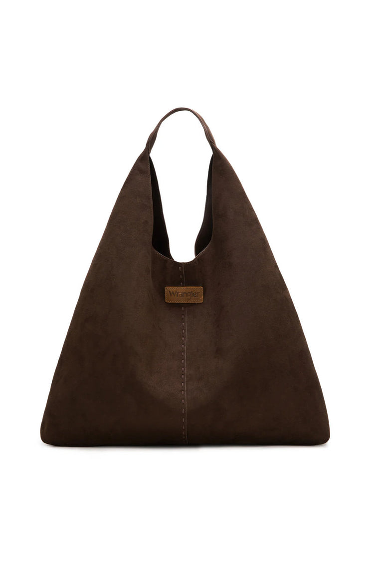 Slouchy Hobo Bag - COF