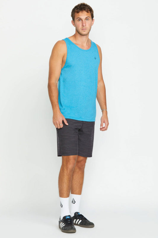 Slub Frickin Cross Shred 20 Shorts - BLK