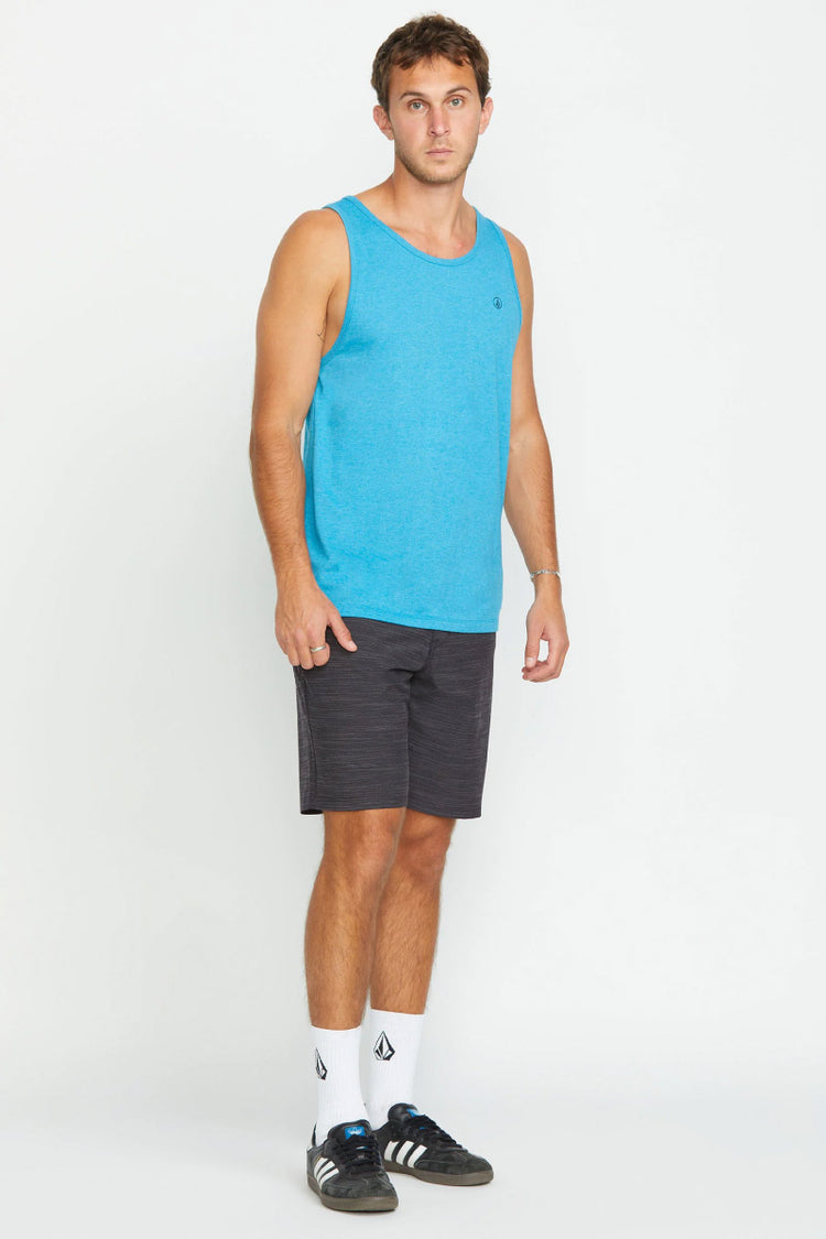 Slub Frickin Cross Shred 20 Shorts - BLK