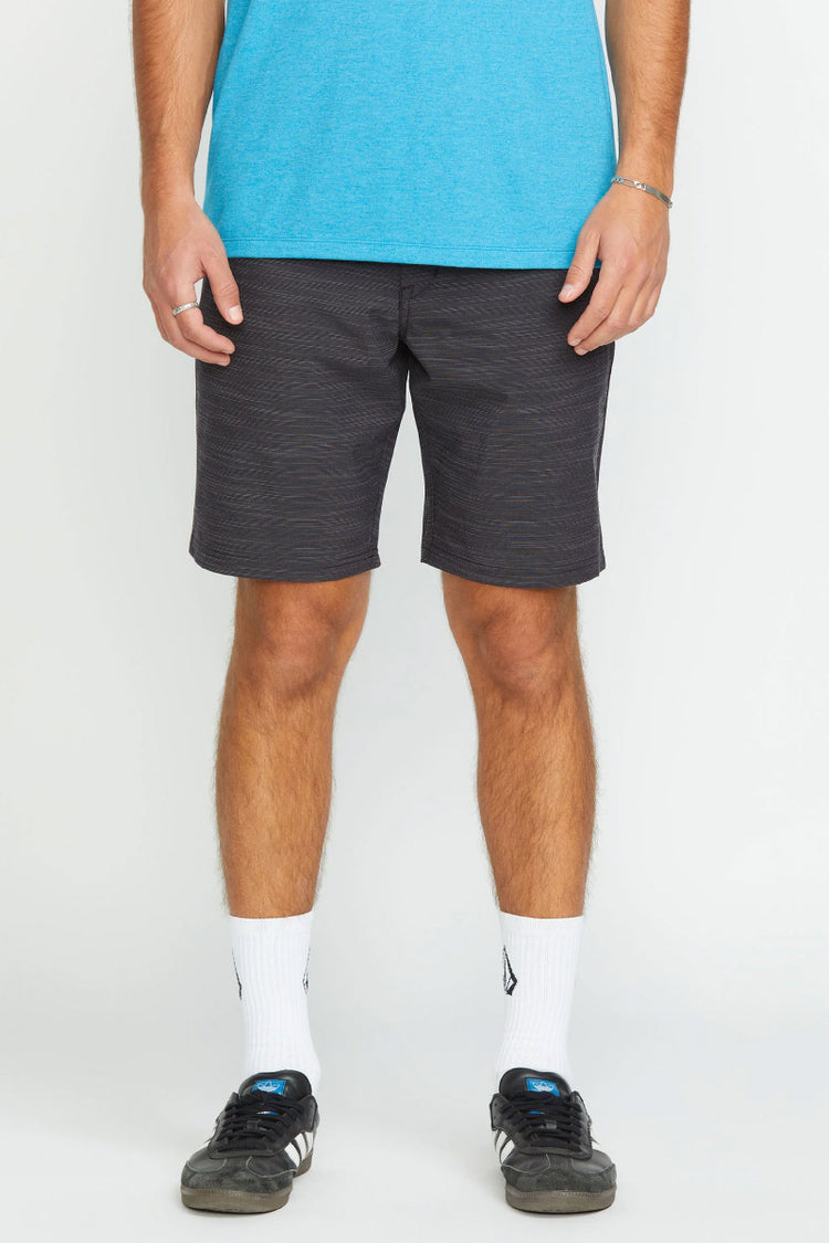 Slub Frickin Cross Shred 20 Shorts - BLK