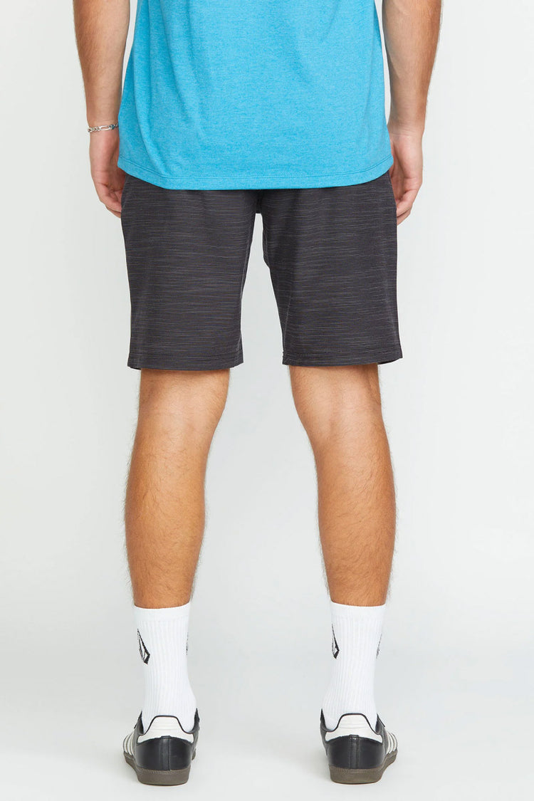 Slub Frickin Cross Shred 20 Shorts - BLK