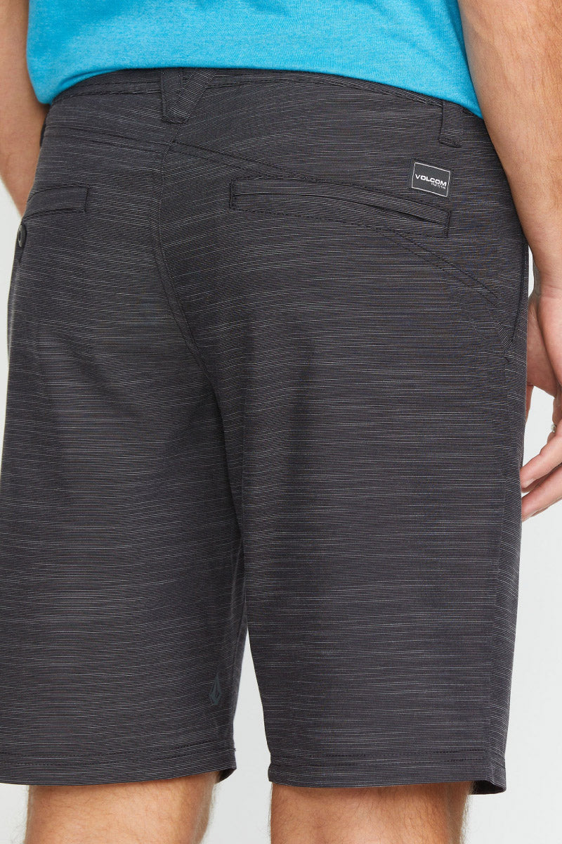 Slub Frickin Cross Shred 20 Shorts - BLK