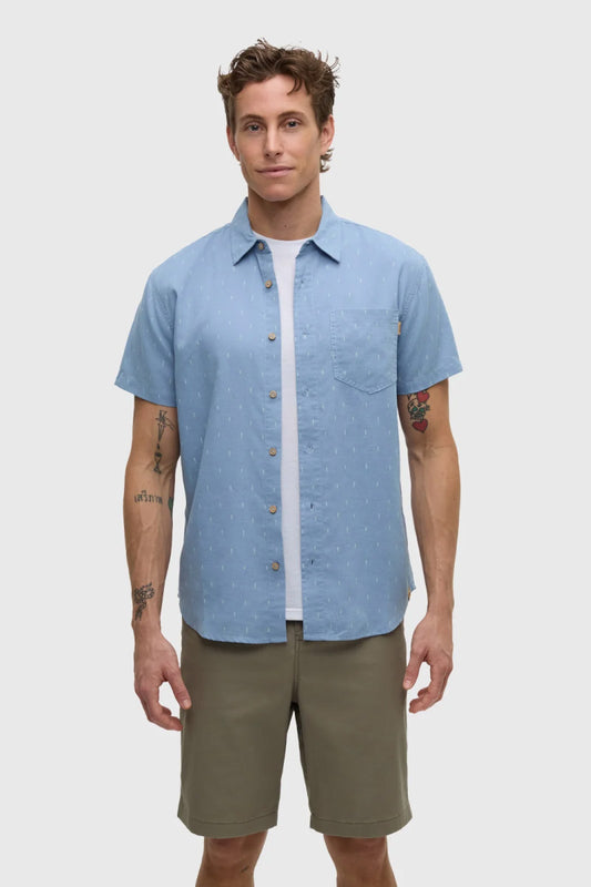 Small Trees Mancos Shirt - LBST