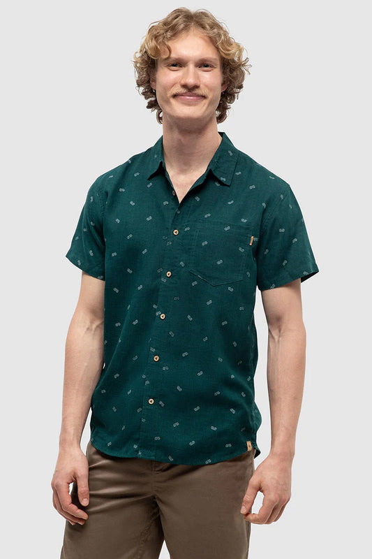 Small Van Mancos Short Sleeve Shirt - JAS