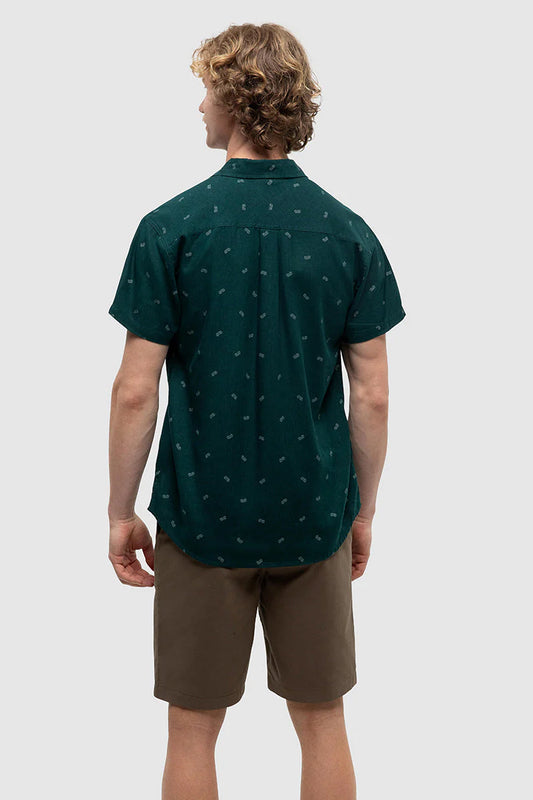 Small Van Mancos Short Sleeve Shirt - JAS