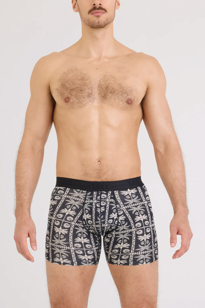 Smooth Luxe Micro Modal Boxer Brief - BLK