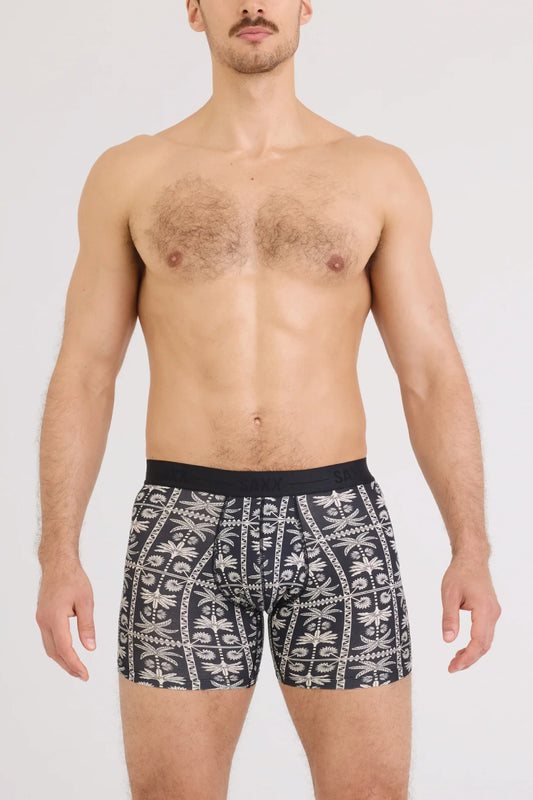 Smooth Luxe Micro Modal Boxer Brief - BLK