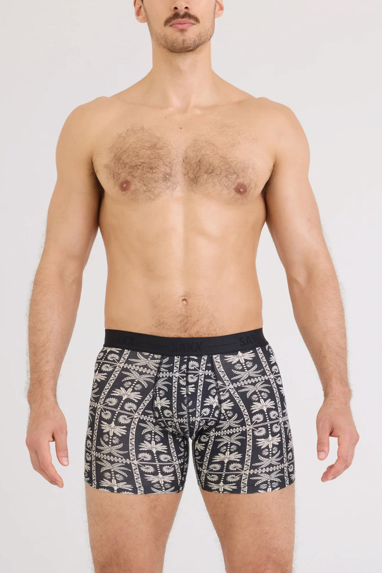 Smooth Luxe Micro Modal Boxer Brief - BLK