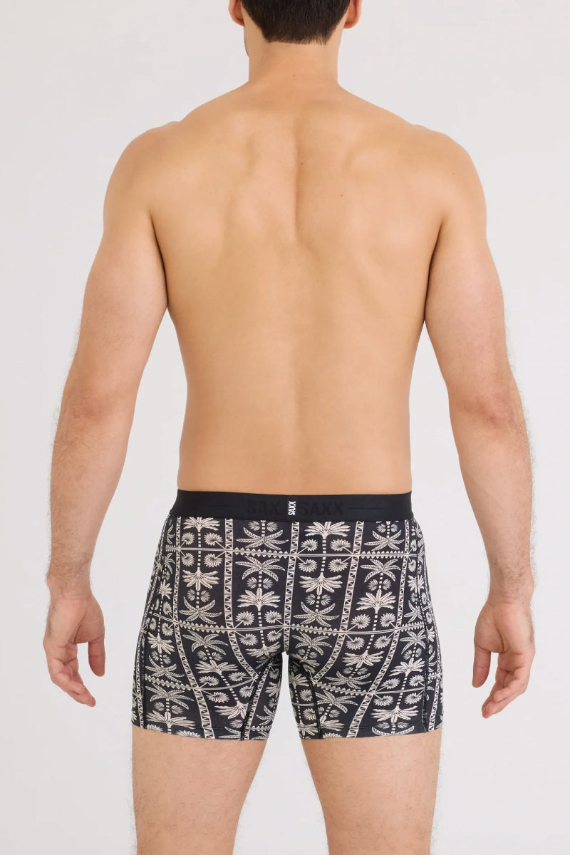 Smooth Luxe Micro Modal Boxer Brief - BLK