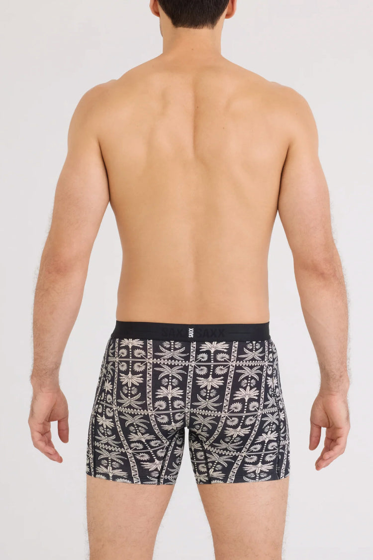 Smooth Luxe Micro Modal Boxer Brief - BLK