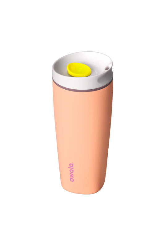 SmoothSip Slider 20oz - Peachy Keen - PEK