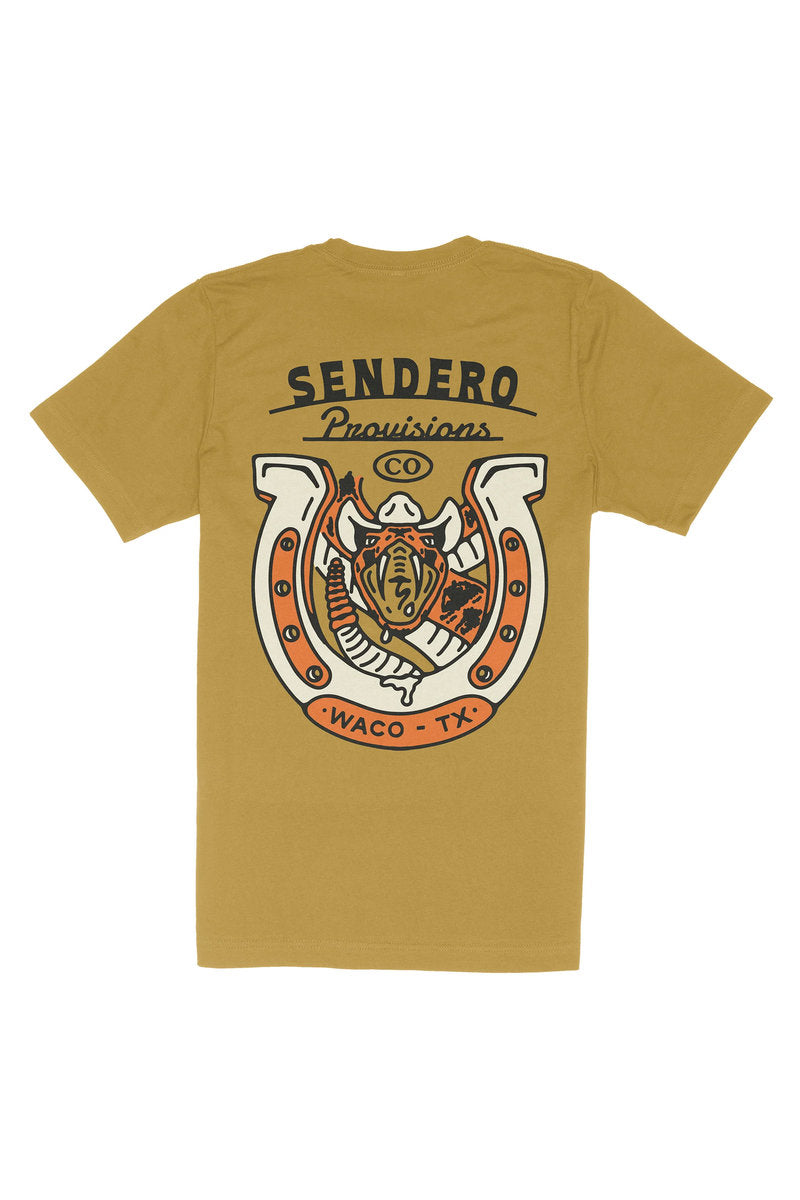 Snake Luck Tee - GOL