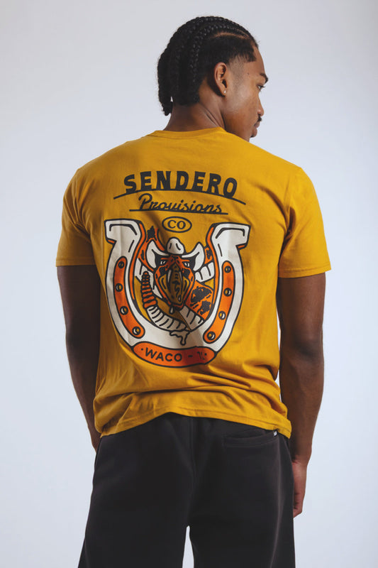 Snake Luck Tee - GOL