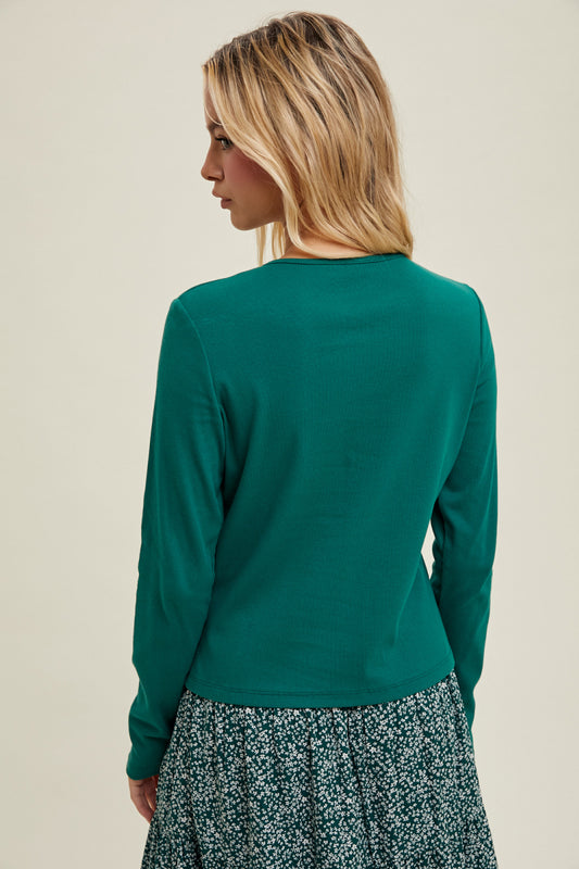 Snap Henley - HUN