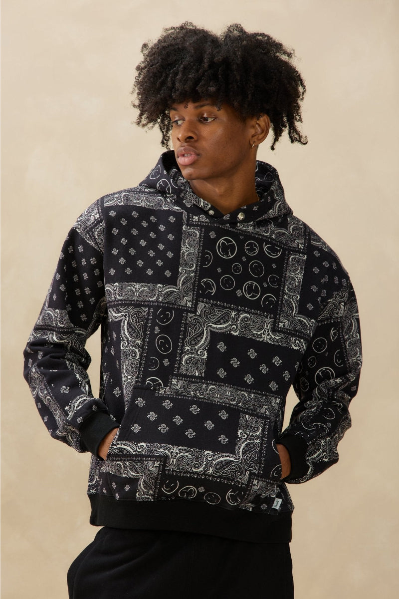Snap Hoodie