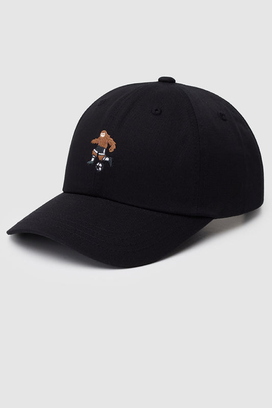 Soccer Sasquatch Peak Hat - MBK